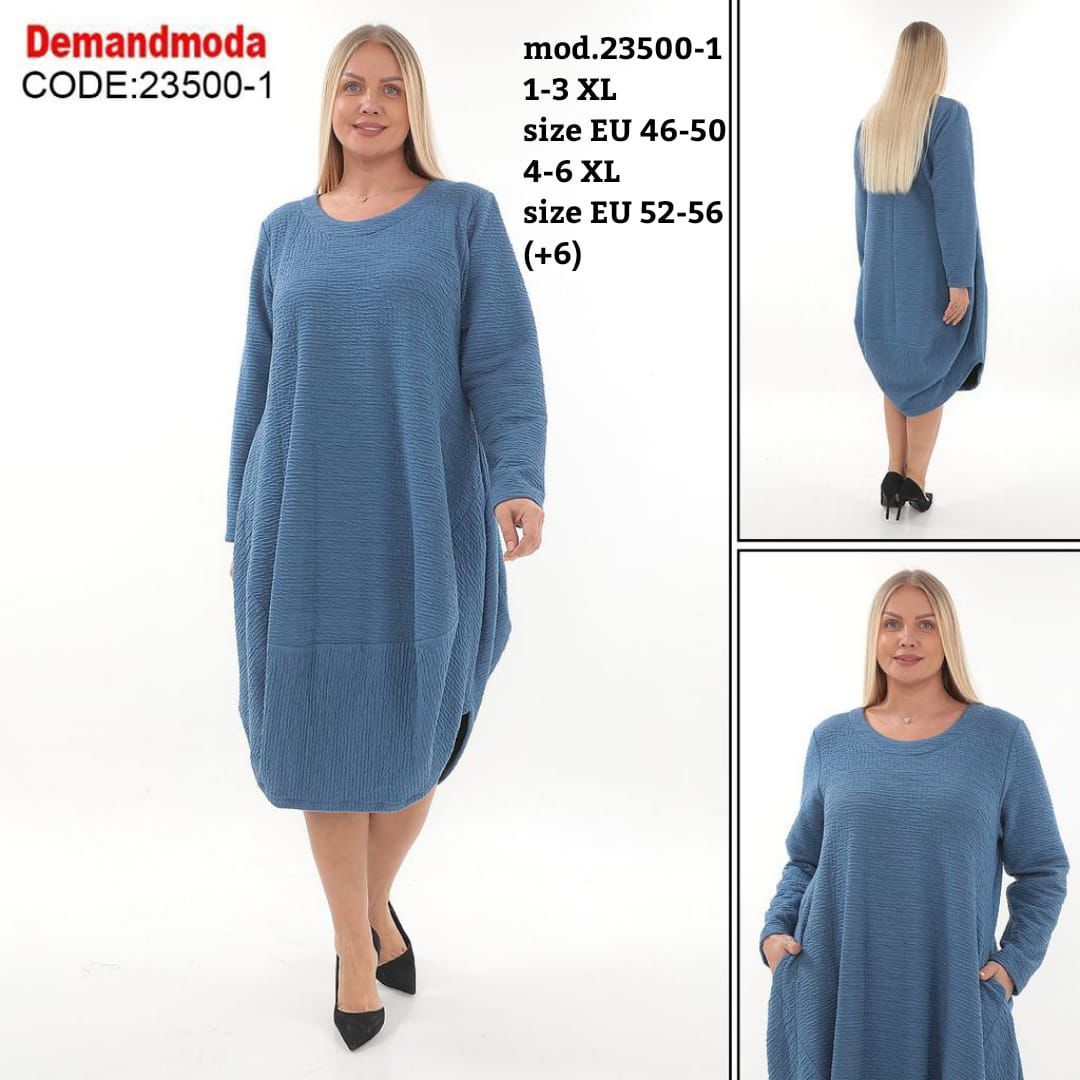 ZP 23500 ELBISE   23KIS