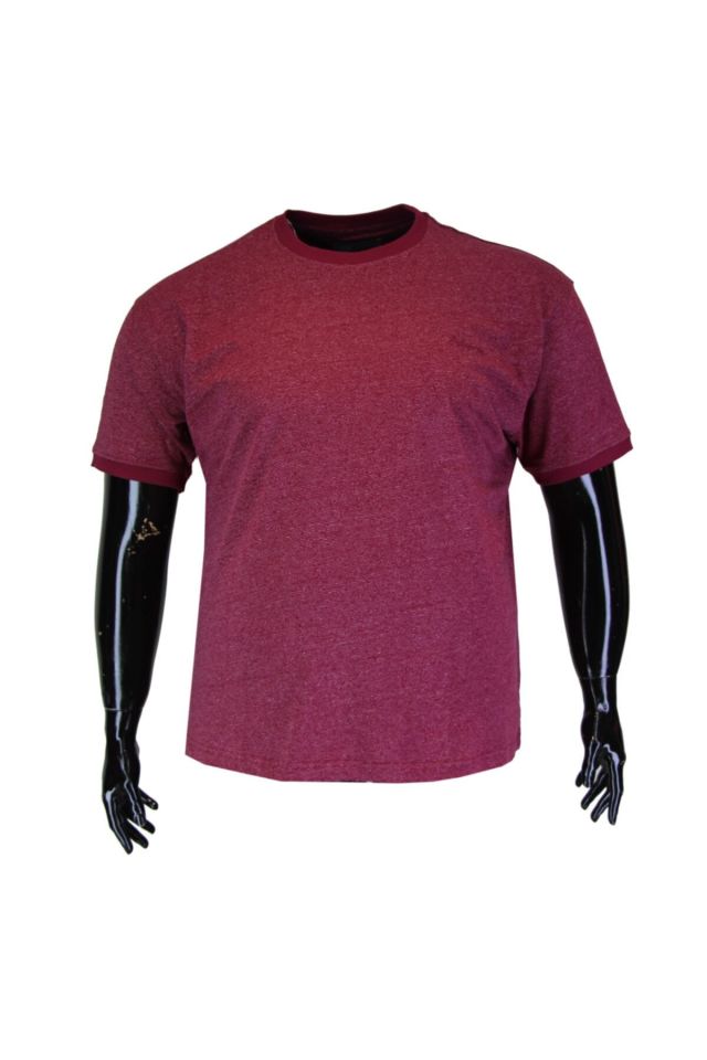 Büyük Beden T-Shirt 1453-8