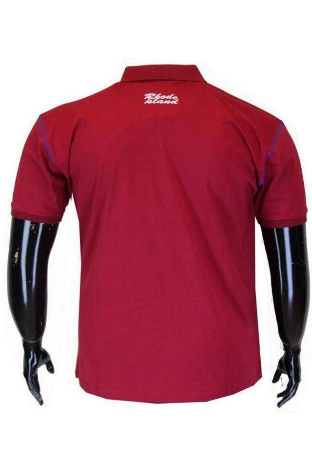 Erkek Büyük Beden T-Shirt 1334-8
